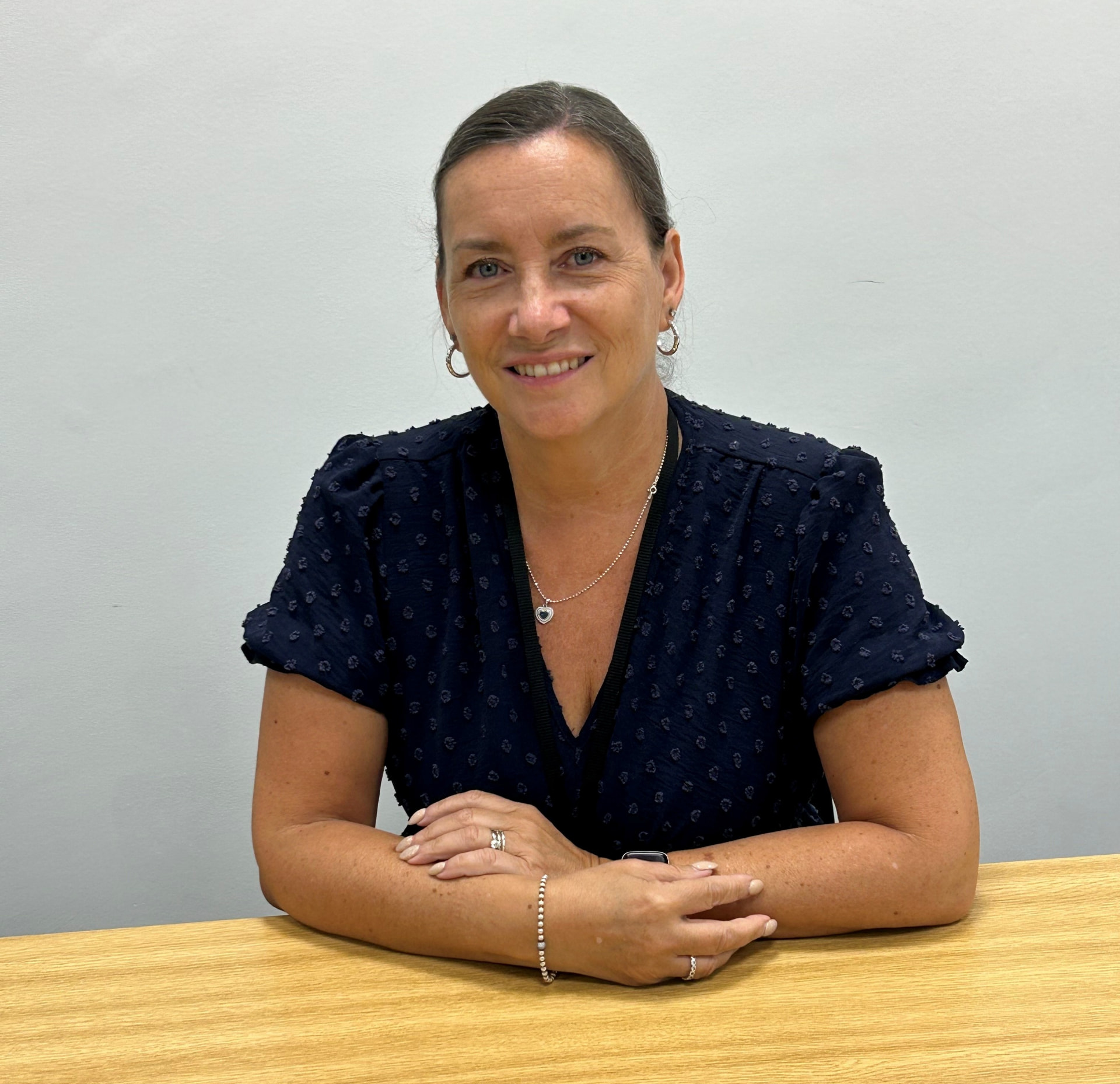 Alison Butcher, Family Support Practitioner