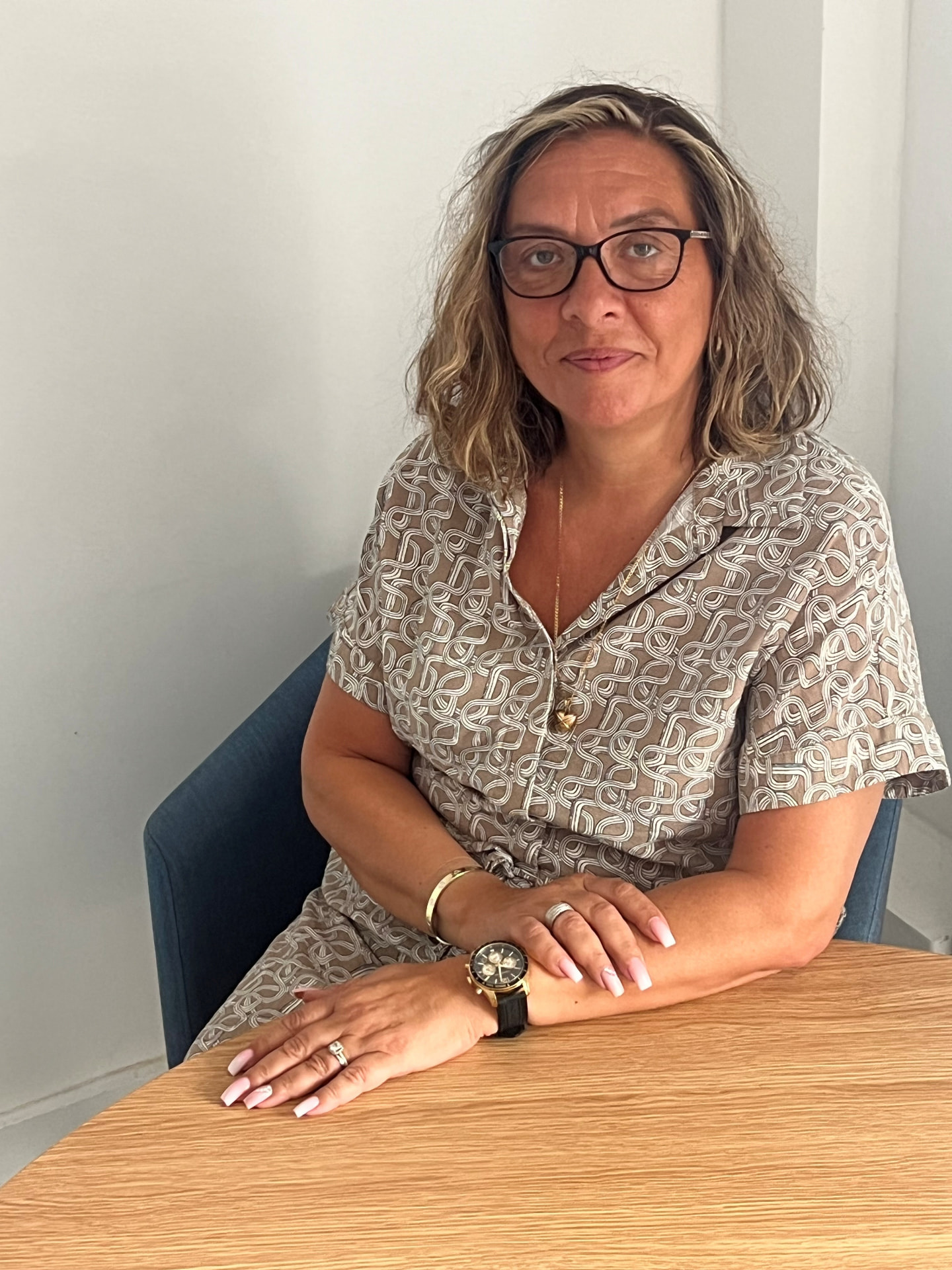 Nicky Challis, Wellbeing Link Coordinator, Canvey