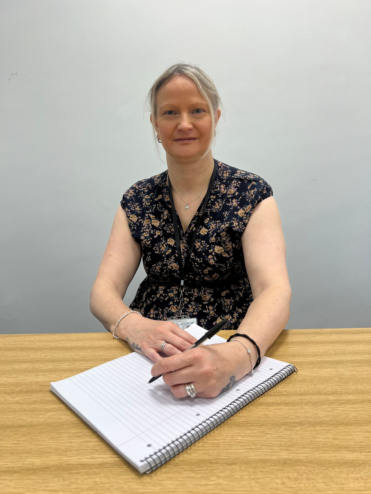 Kellie Wright, Operations Manager