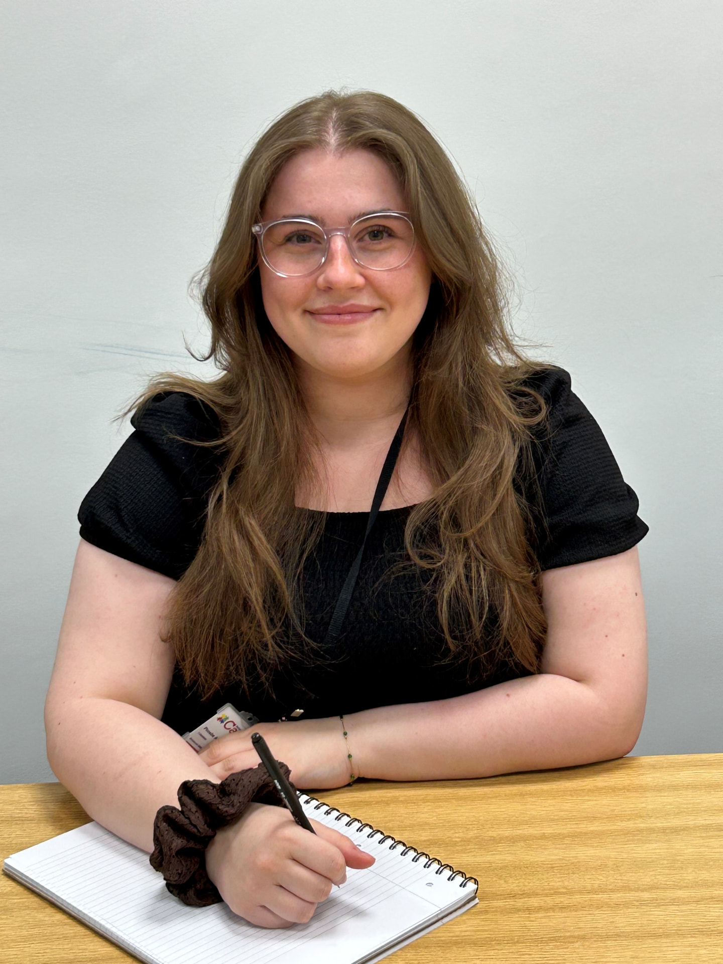 Phoebe Acreman, Befriending Coordinator