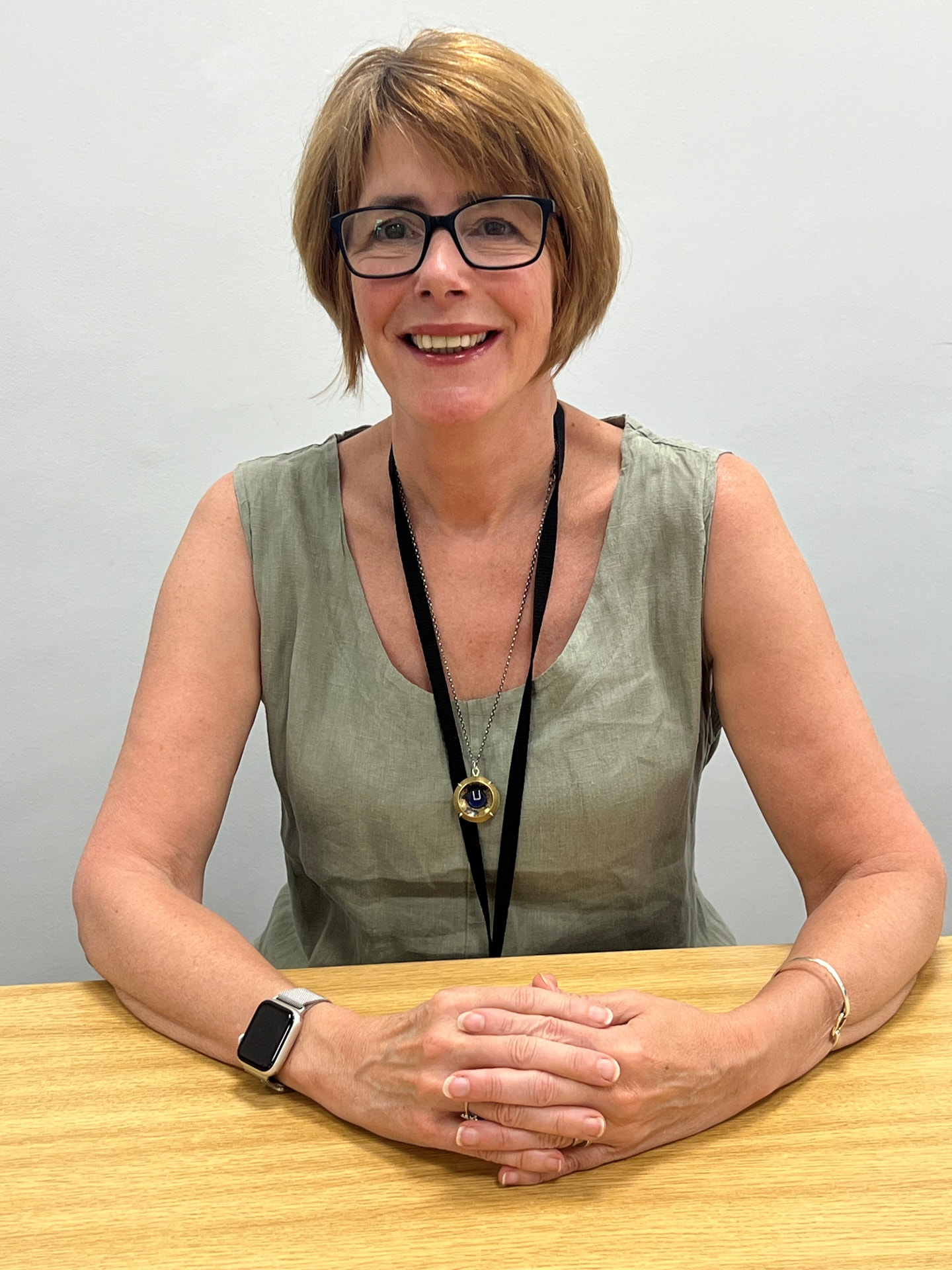 Tracy Harris, Chief Executive Officer
