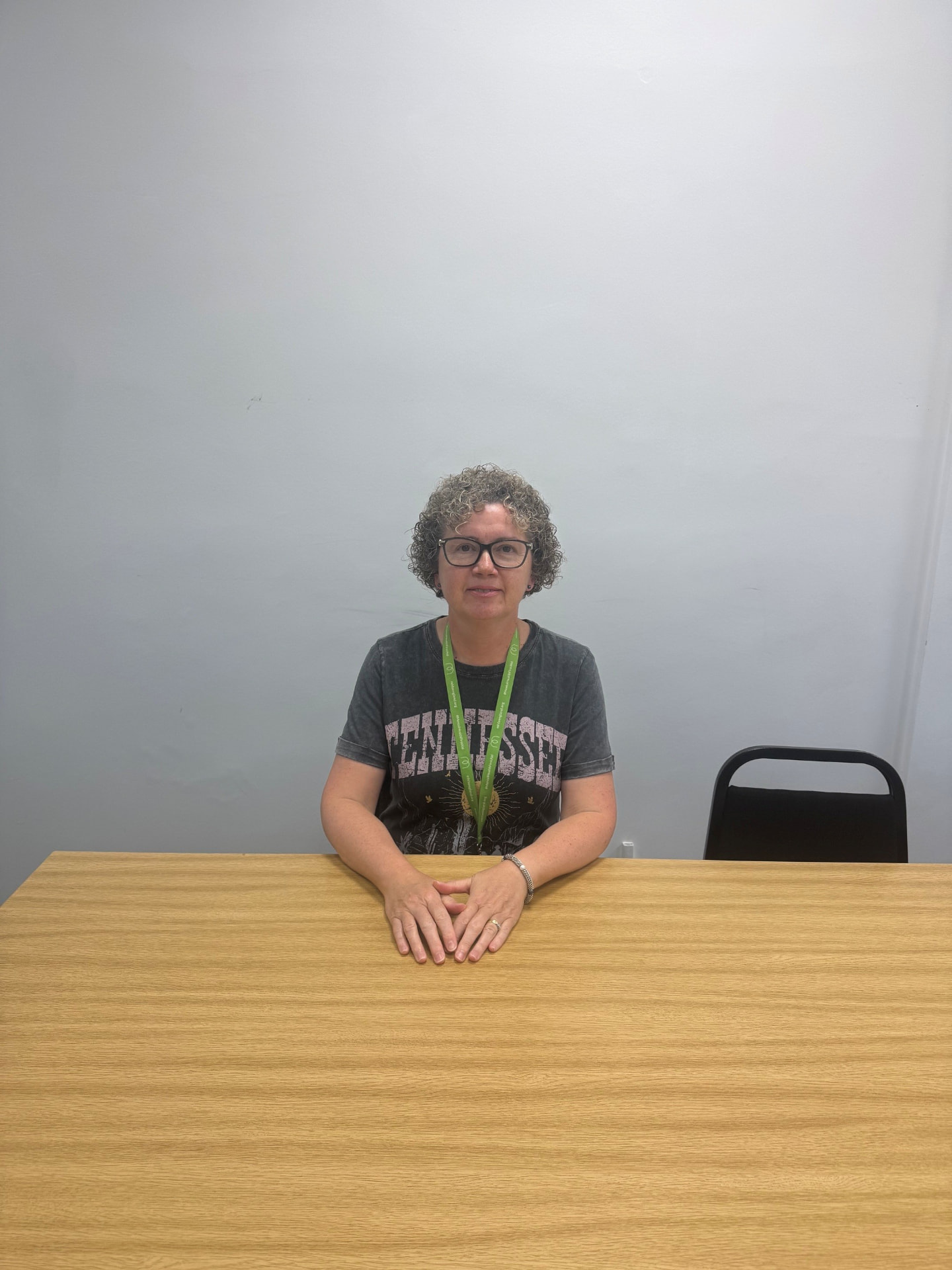 Andrea Russell, Finance Officer