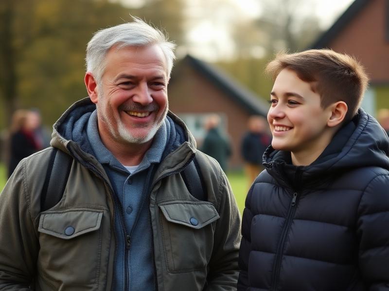 How mentoring changed David's life