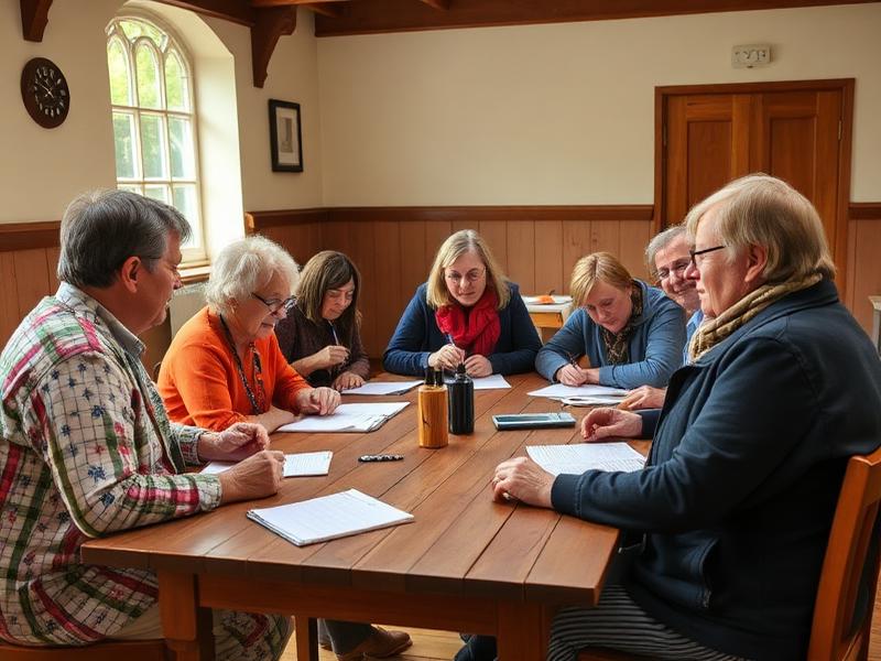 New governance training for local trustees